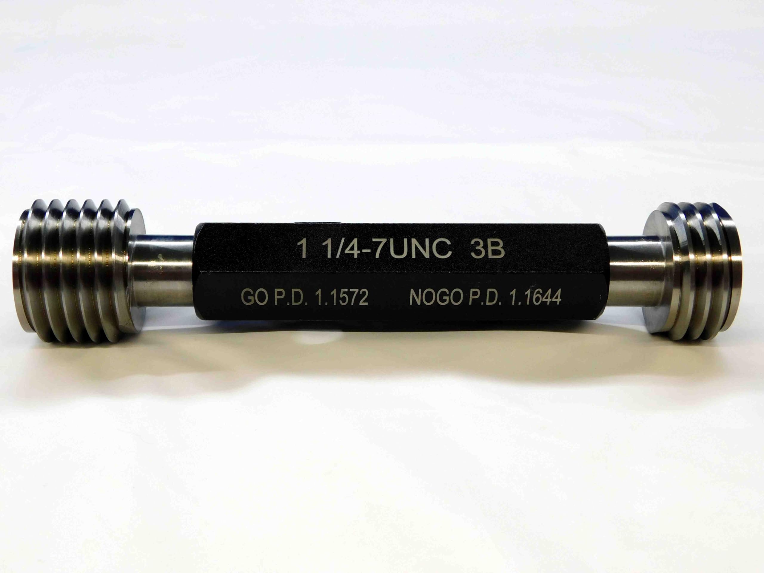 Picture of Vermont Gauge E000286710-.6250-24 .6250-24 Unef 2B Go/No Go W/P Assy Gauge